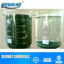 Textilabwasser Farbentfernung Polymer von Bwd-01